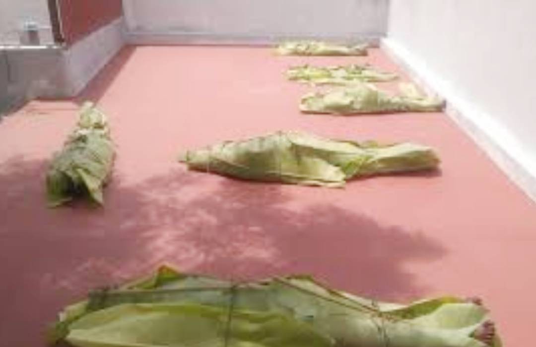 Foot Reflexology Niirahhs