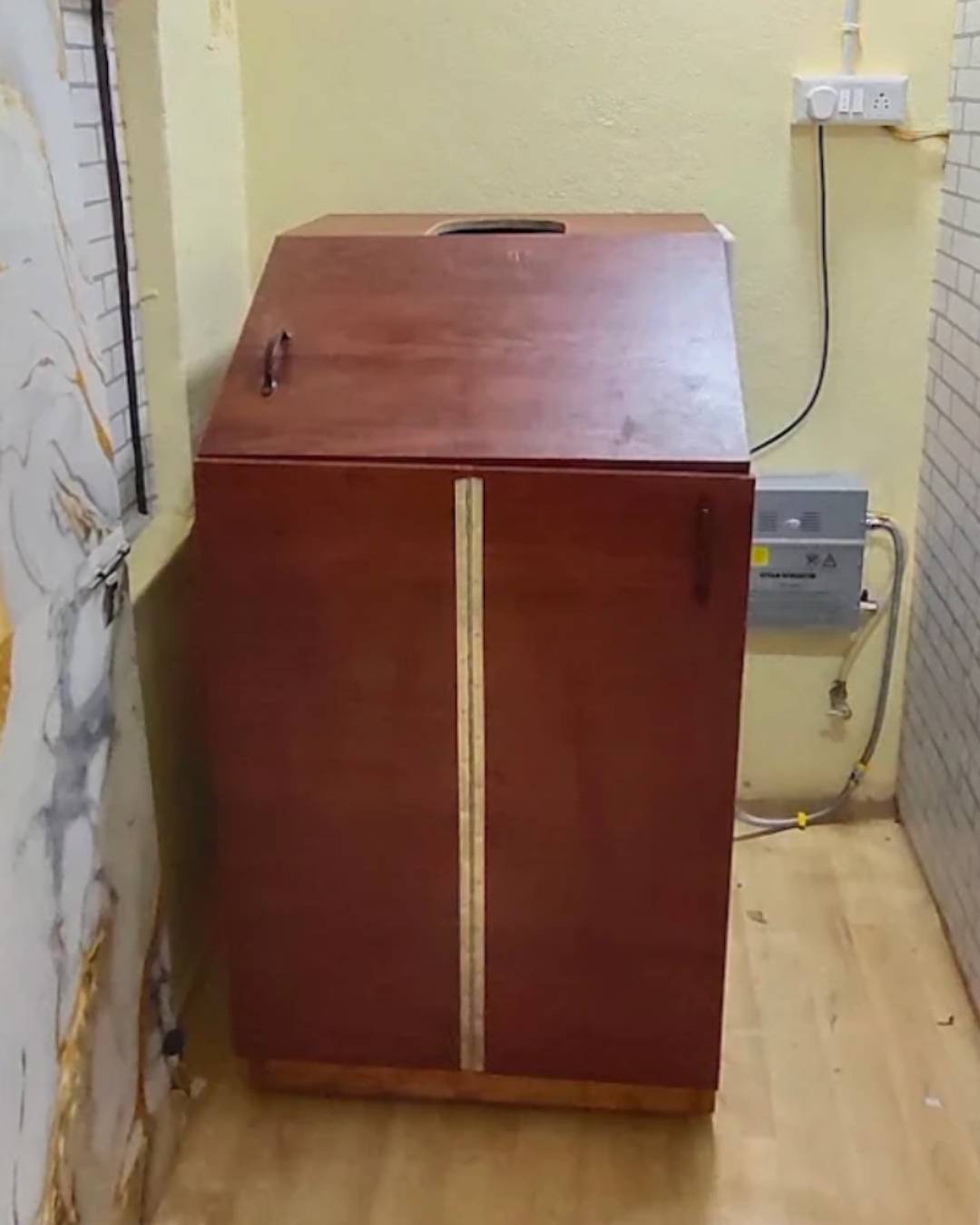 Steam bath niirahhs chennai