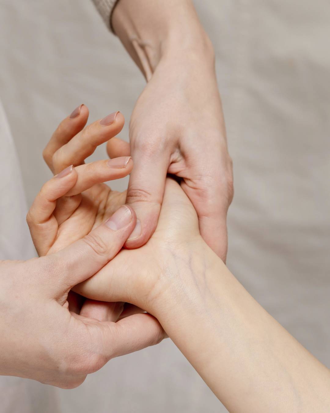 Foot Reflexology Niirahhs